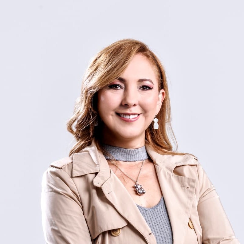 Alexa Oviedo, fundadora y líder de O3 Smart Cities