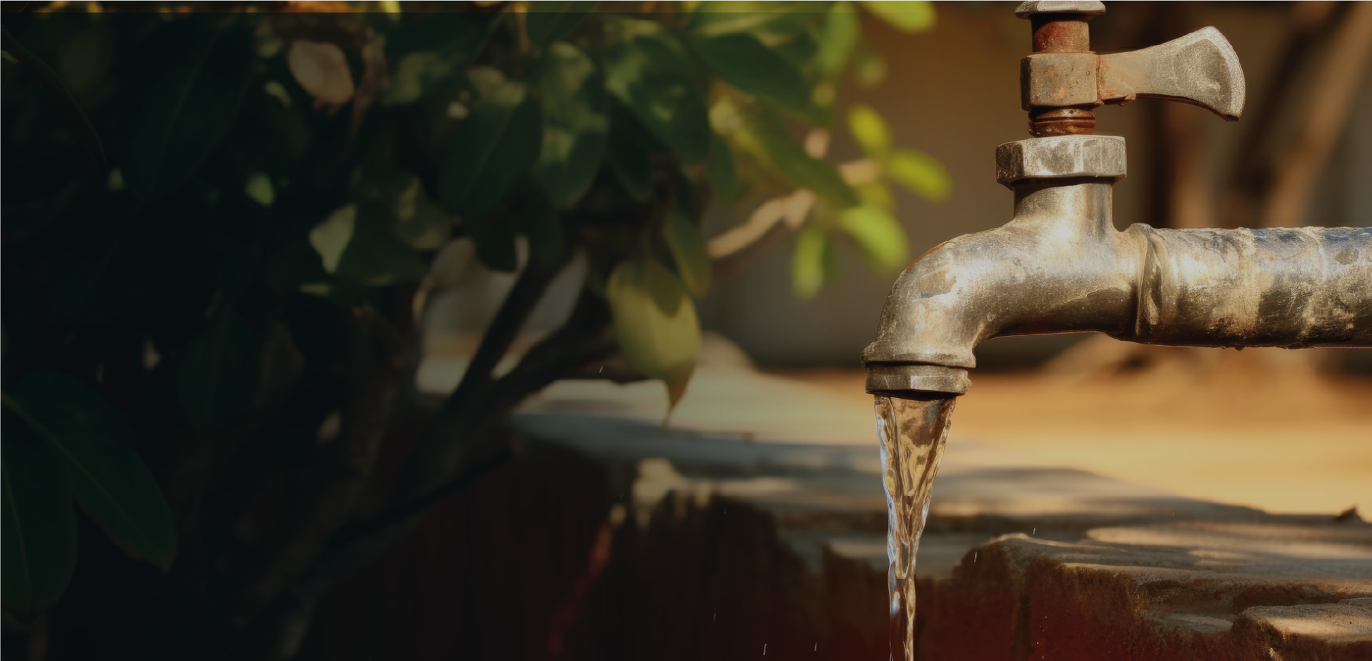 Generación de agua potable a partir de la atmosfera